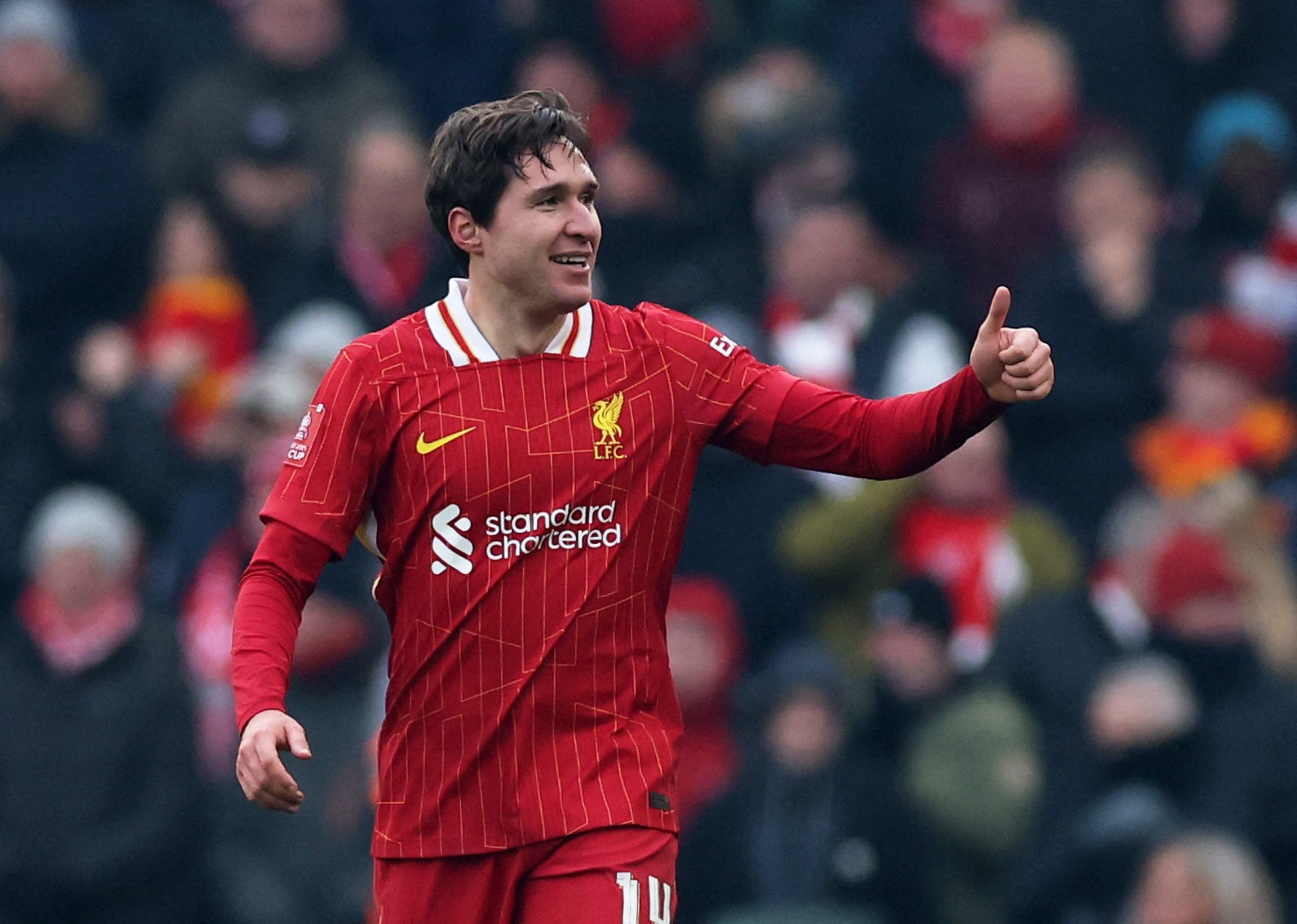 پردرآمدترین ستاره&zwnj;های لیورپول در ۲۰۲۵