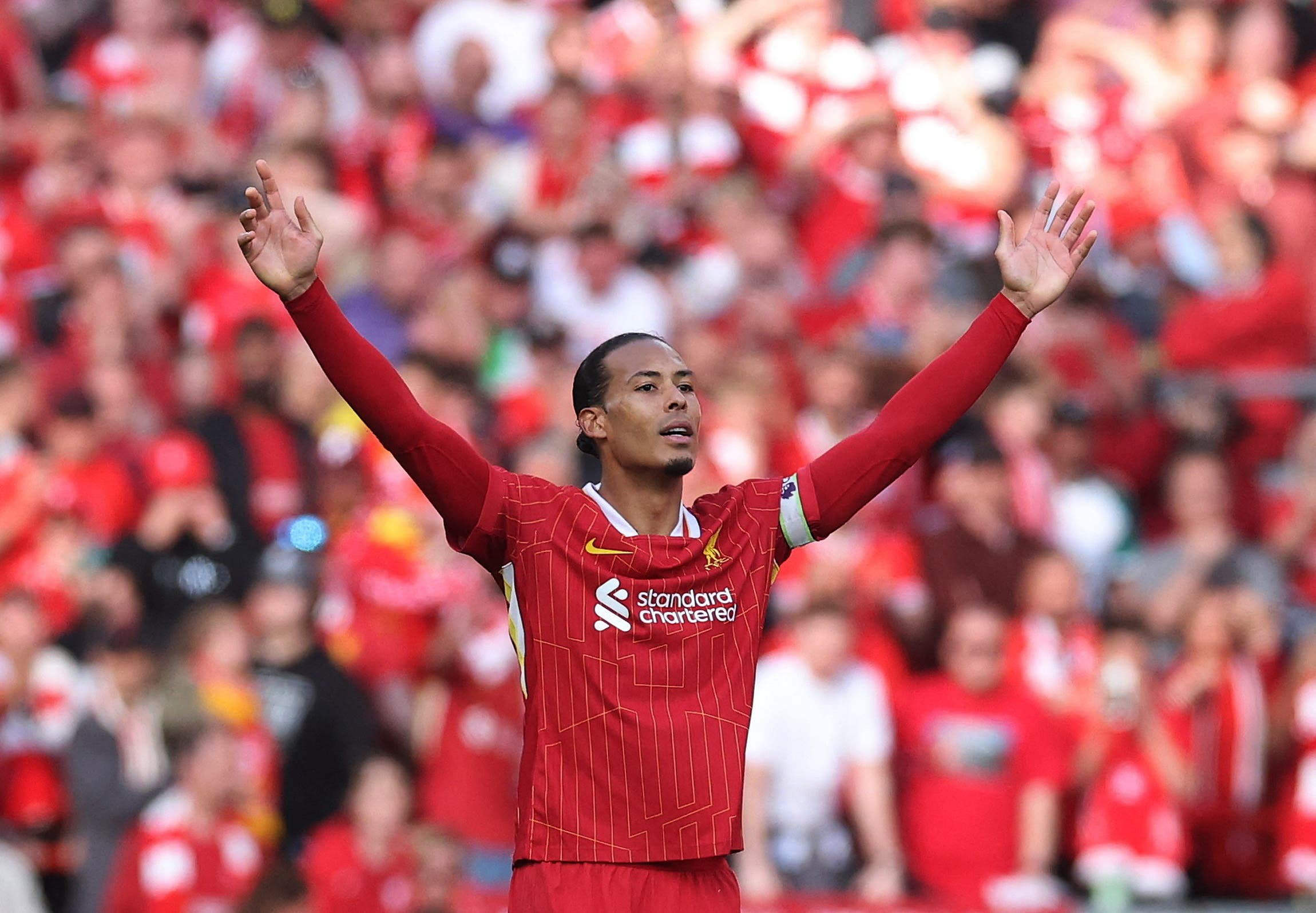 پردرآمدترین ستاره&zwnj;های لیورپول در ۲۰۲۵