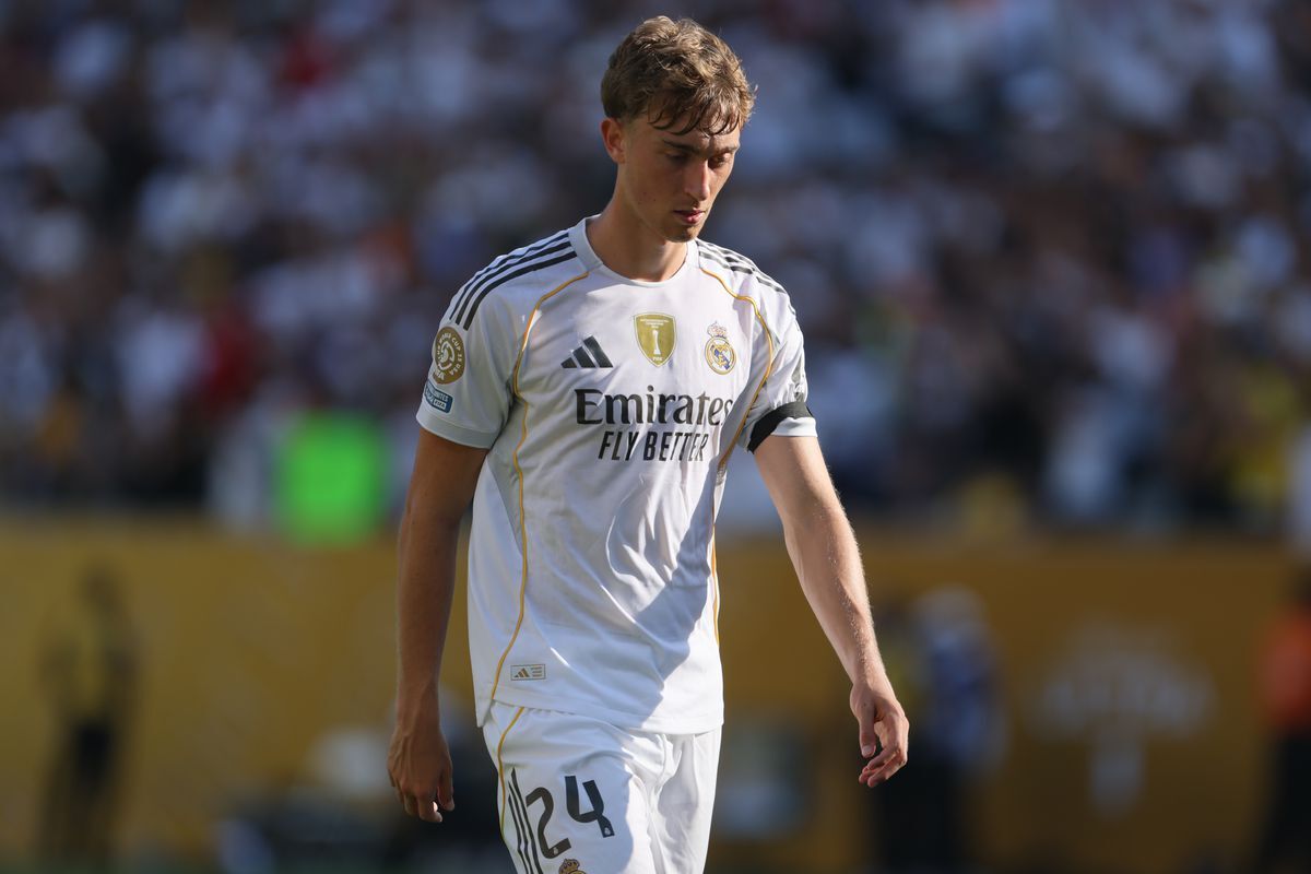 پردرآمدترین ستاره&zwnj;های رئال مادرید در ۲۰۲۵