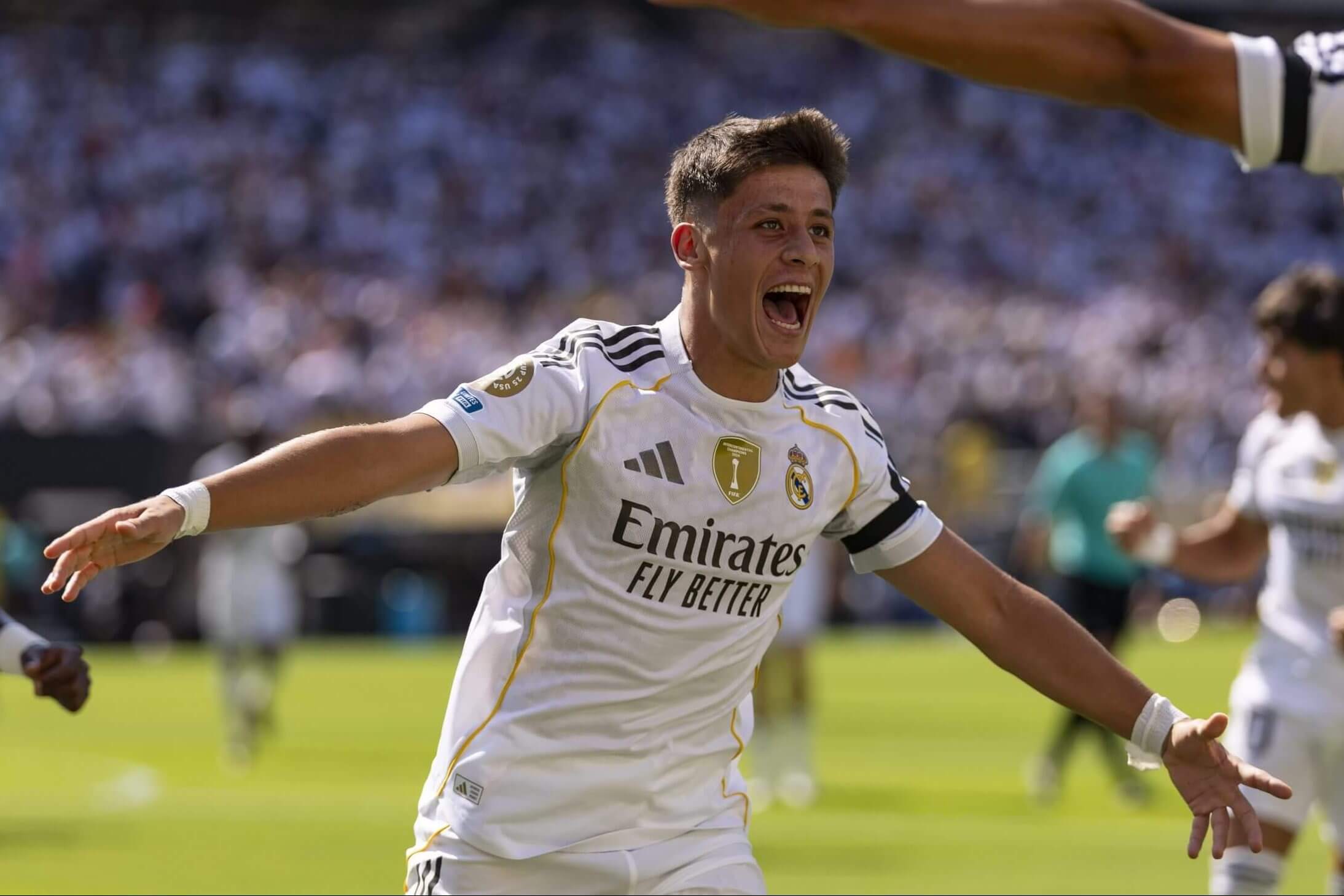 پردرآمدترین ستاره&zwnj;های رئال مادرید در ۲۰۲۵