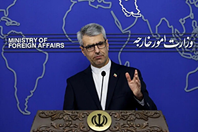 بقایی: معاون گروسی طی ۱۰ روز آینده به تهران میآید/ وزیر خارجه انگلستان در جایگاهی نیست که در مورد ماهیت صلحآمیز برنامه هستهای ایران ایجاد تردید کند + فیلم