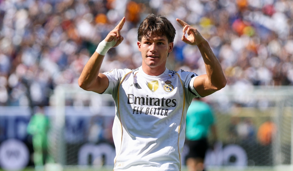 پردرآمدترین ستاره&zwnj;های رئال مادرید در ۲۰۲۵