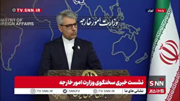 بقایی: شورای امنیت به دلیل کارشکنی مستمر آمریکا از صدور حتی یک قطعنامه ساده برای درخواست توقف نسل‌کشی در غزه عاجز است