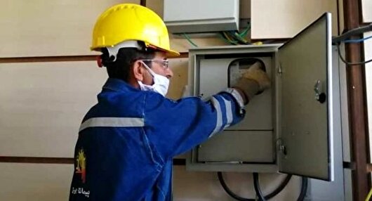 قطع اشتراک ادارات پرمصرف برق در گیلان
