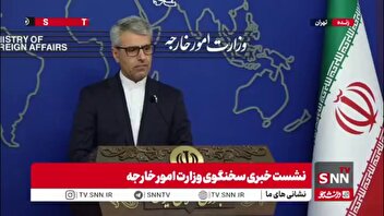 بقایی: ایران کماکان عضو معاهده منع اشاعه و موافقت‌نامه جامع پادمان است/ هیچ بازرسی در ایران حضور ندارد