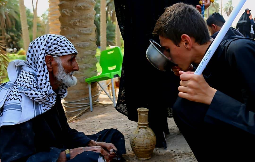 ثبت نام ۱۴۱ زائر اربعینی با سن بالای ۹۰ سال در سامانه سماح
