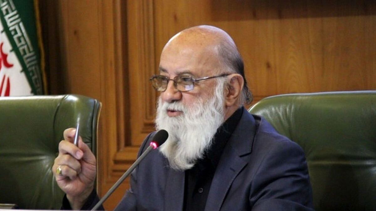 توضیحات چمران درباره ساخت پناهگاه در شهر تهران + فیلم