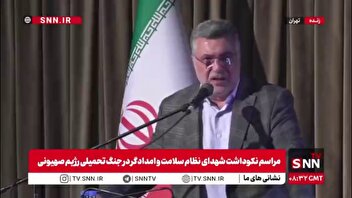 ظفرقندی: با رژیمی طرف هستیم که ازسلاح گرسنگی برای کشتار جمعی استفاده میکند