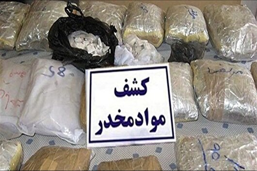 کشف ۱۰ کیلو تریاک در جاده یاسوج–اصفهان