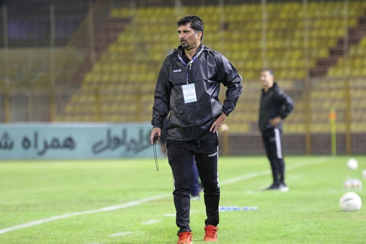 حسینی: پرسپولیس برای جانشینی کارتال با من مذاکره نکرد!