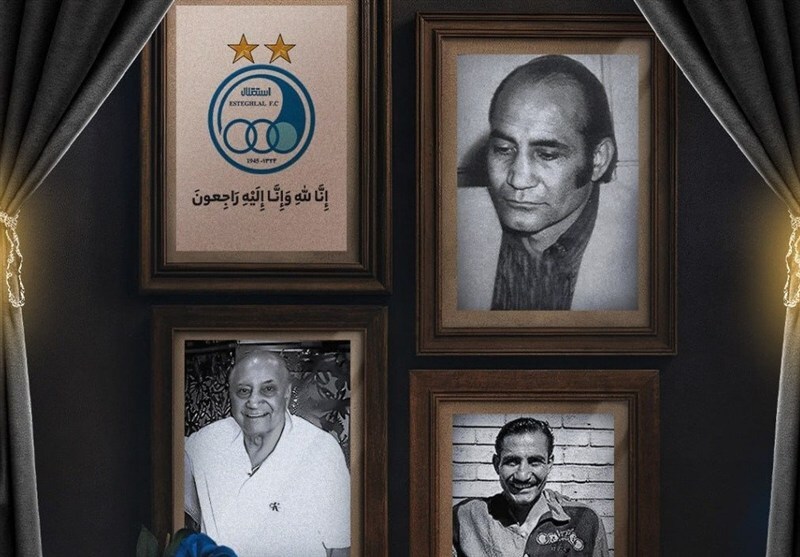 بازیکن سابق استقلال درگذشت