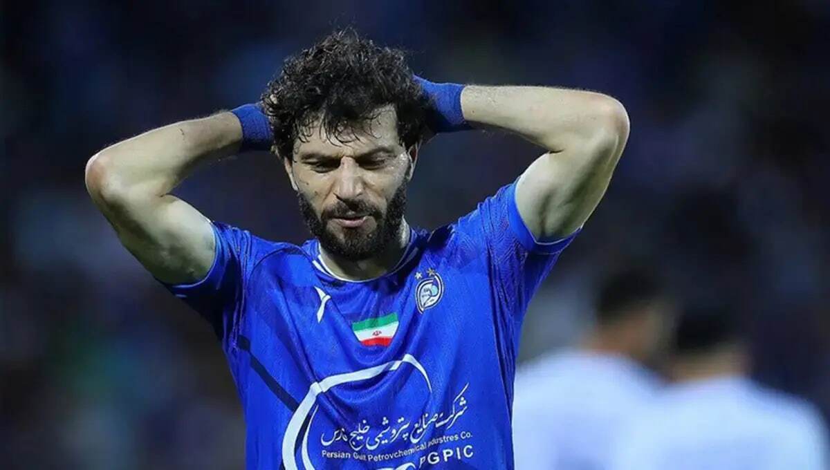 ستاره استقلال غایب بزرگ سوپر جام/ماشاریپوف: هفته اول آماده میشوم