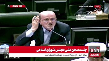 لاهوتی خطاب به نوری قزلجه: ما از جنابعالی حمایت کردیم وزیر شدید ولی الان خودم را لعنت می‌کنم