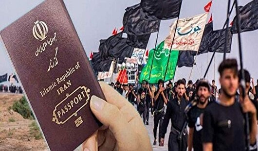 افزایش صدور گذرنامه در استان البرز برای تسهیل سفر زائران اربعین