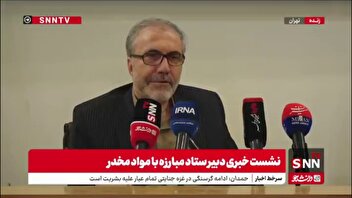 ذوالفقاری: ورود مخدرهای پرخطر از مرزهای شرقی بیشتر شده/ مقامات افغانستان معتقدند ۹۰ درصد تولید مواد مخدر را کنترل کردند