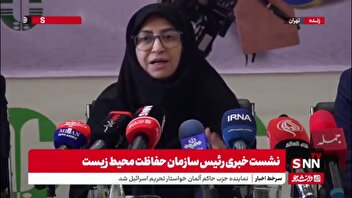 انصاری: مشکلات محیط زیستی راه‌حل‌های‌ سطحی، ضرب‌العجلی و ضربتی ندارد؛  باید در طول زمان منطقی و معقول حل شوند