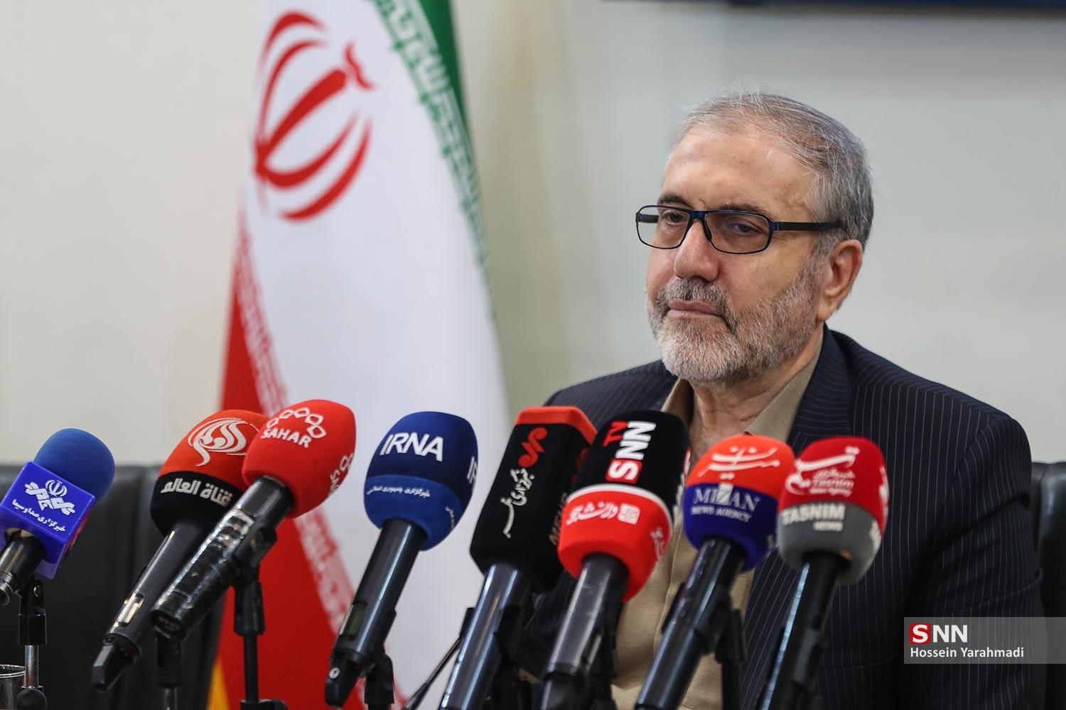 ذوالفقاری: استفاده از روانگردان‌ها مثل گُل نگران کننده است / شهرداری‌ها باید افراد بی‌سرپناهِ معتاد را به مراکز ماده 15 ارجاع دهند؛ این هدف نهایی ماست + فیلم