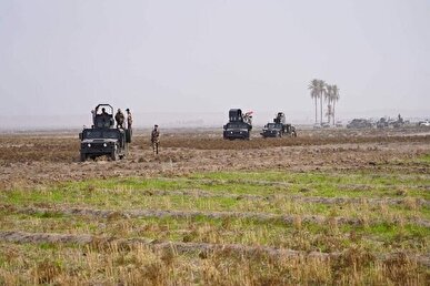 آغاز عملیات پاکسازی مناطق نزدیک به مرز سوریه از سوی عراق
