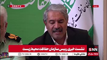 معاون محیط زیست دریایی: پروژه پمپاژ آب دریای خزر به تالاب میانکاله اجرایی خواهد شد