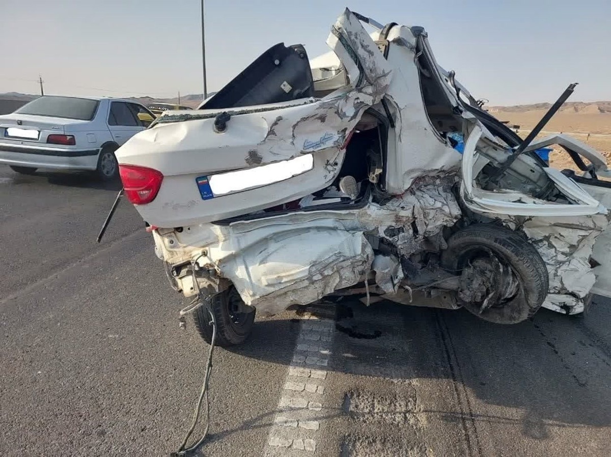 کاهش جانباختگان حوادث رانندگی در البرز / خستگی و استفاده از موبایل عوامل اصلی تصادفات