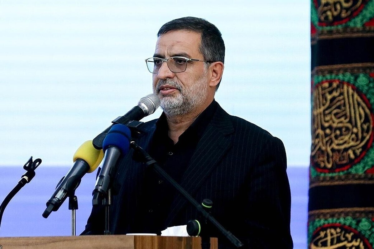 سردار نائینی: روایت «ایرانِ ضعیف» رنگ باخت / حداقل ۶۰ درصد افکار عمومی جهان پیروزی ایران را باور دارند + فیلم