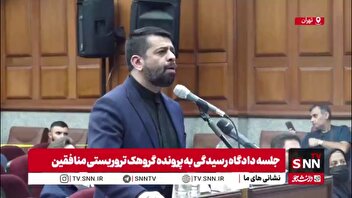هدف گروهک منافقین از جمع آوری اطلاعات تراکم جمعیت در بیمارستان کشته گیری زیاد از مردم عادی بوده است