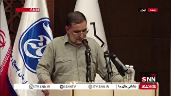 سردار نائینی: بر اساس نظرسنجی‌های مراکز معتبر دنیا حداقل ۶۰ درصد روایت پیروزی ایران در جنگ تحمیلی اخیر وجود دارد/ روایت «ایرانِ ضعیف» رنگ باخت
