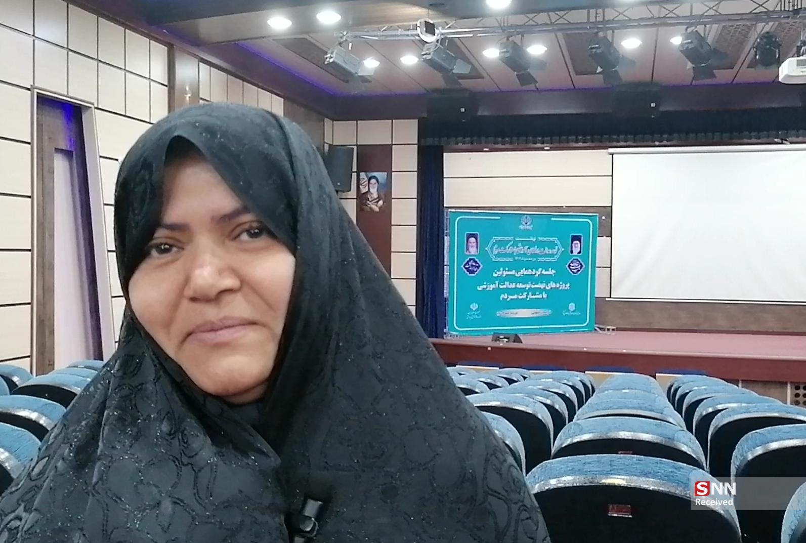 همدلی مردمان دیار علم و ایمان در مسیر عدالت آموزشی/ اینجا اهالی روستا هم برای مدرسه سازی آستین همت بالا زدند