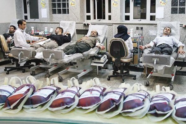 مراکز انتقال خون اصفهان روز چهارشنبه ۱۵ مرداد فعال خواهند بود