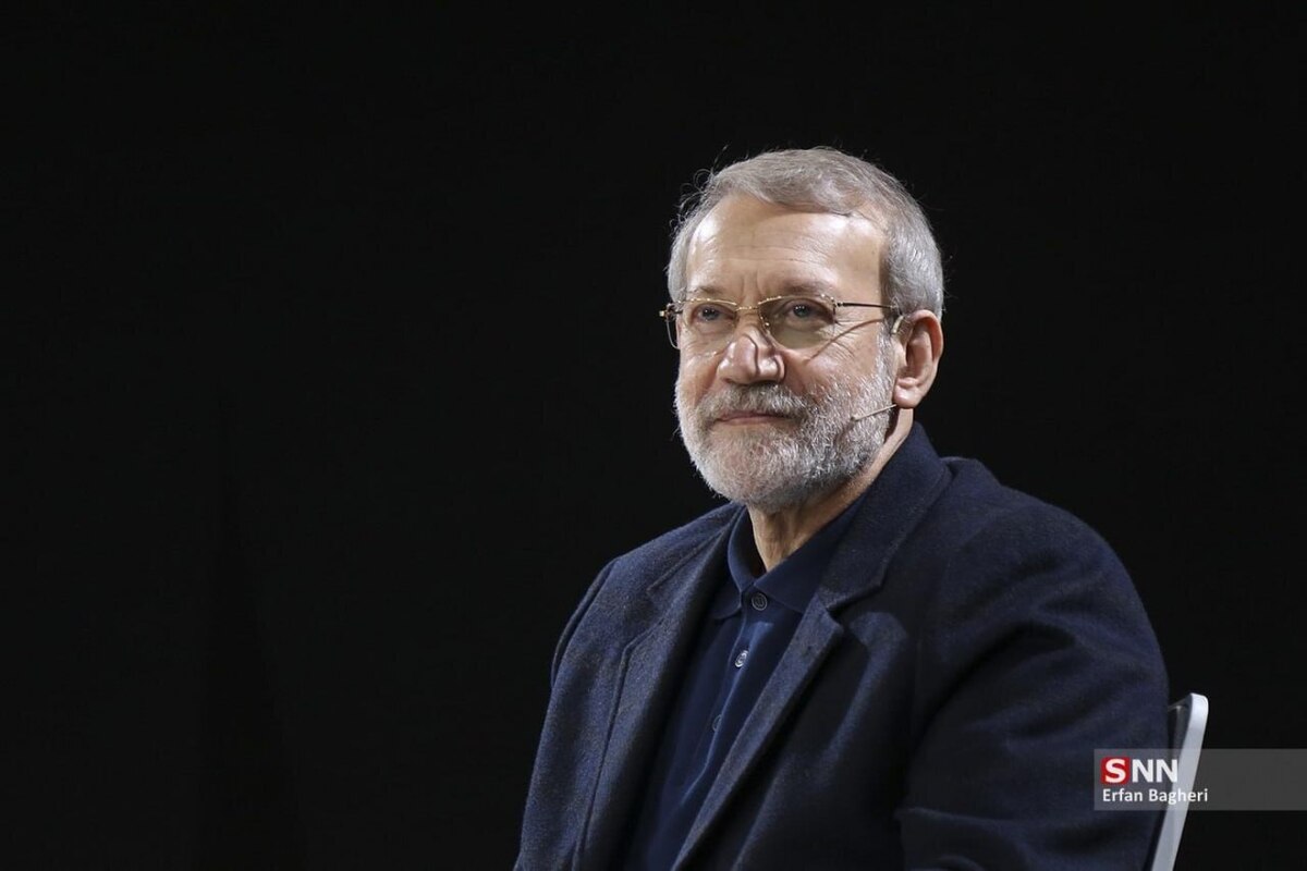 علی لاریجانی دبیر شورای عالی امنیت ملی شد