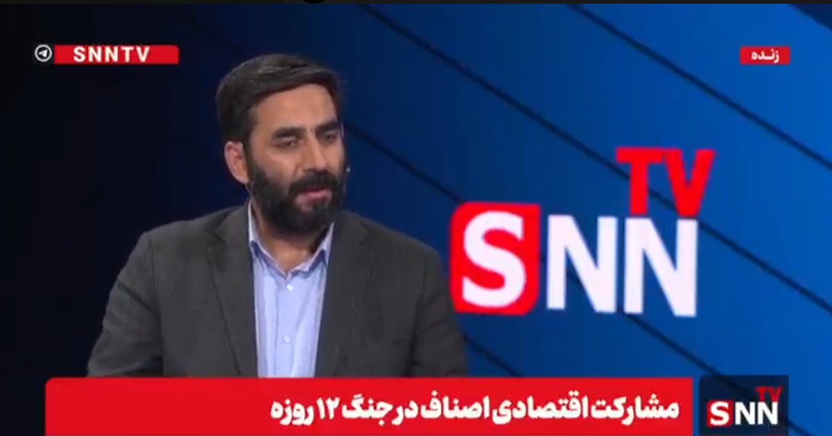 حسن پور: رفتار مردم ایران در ایام جنگ ۱۲ روزه، برای بسیاری قابل پیشبینی نبود
