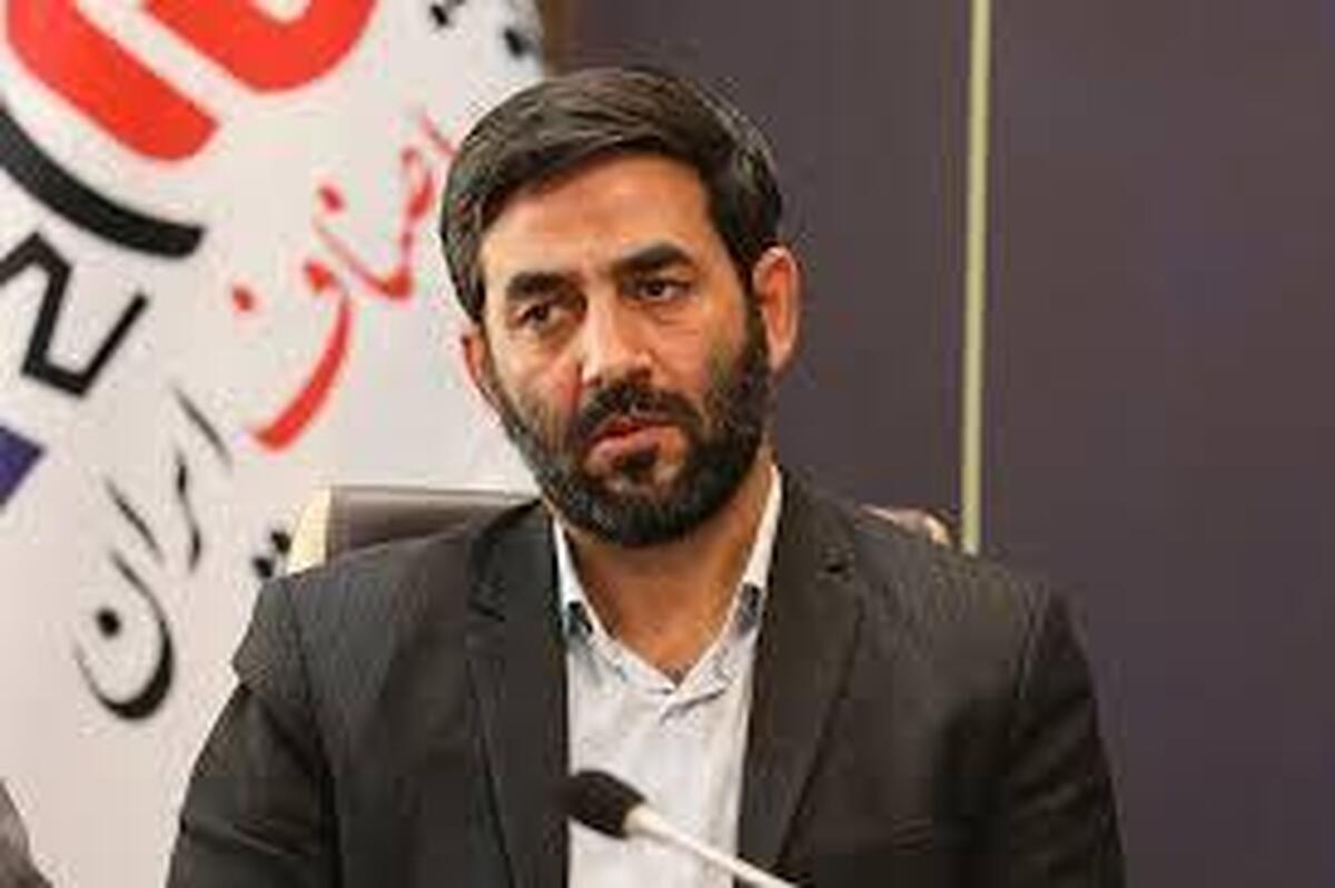 حسین‌پور : یکی از اهداف قرارگاه شهید سلامی، پرداختن به شعار سال است + فیلم