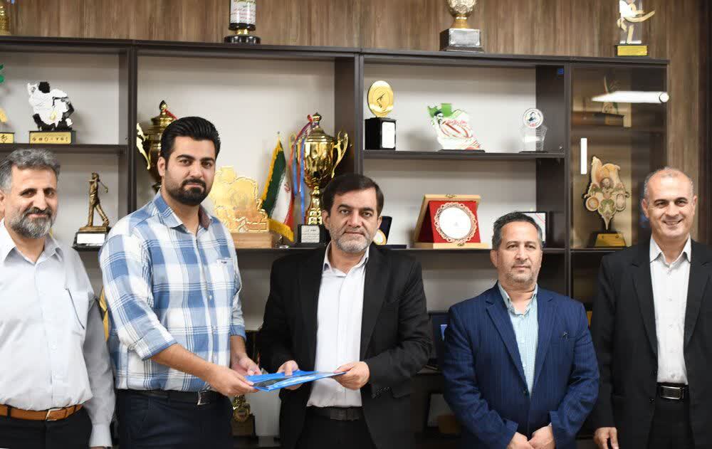 انتخاب بازرسان جدید ۱۳ هیئت ورزشی البرز/ تاکید بر نظارت حرفهای و شفافیت انتخاب بازرسان جدید ۱۳ هیئت ورزشی البرز/ تاکید بر نظارت حرفهای و شفافیت