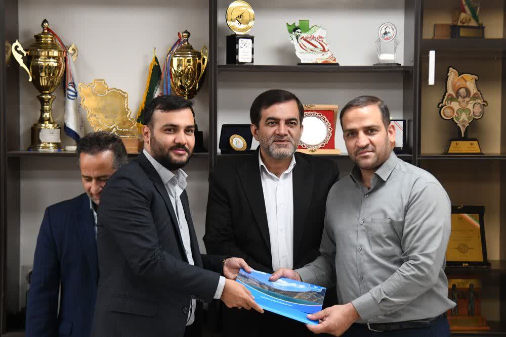 انتخاب بازرسان جدید ۱۳ هیئت ورزشی البرز/ تاکید بر نظارت حرفهای و شفافیت انتخاب بازرسان جدید ۱۳ هیئت ورزشی البرز/ تاکید بر نظارت حرفهای و شفافیت