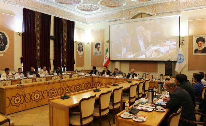 سرپرست دانشگاه تهران: دانشگاهها باید استقلال مالی داشته باشند تا در تراز جهانی عمل کنند
