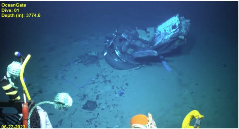 فاجعه تایتان؛ روایت تکان&zwnj;دهنده&zwnj;ای از بی&zwnj;توجهی، سهل&zwnj;انگاری و مرگ در اعماق اقیانوس