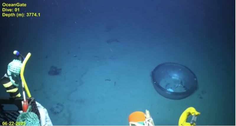 فاجعه تایتان؛ روایت تکان&zwnj;دهنده&zwnj;ای از بی&zwnj;توجهی، سهل&zwnj;انگاری و مرگ در اعماق اقیانوس