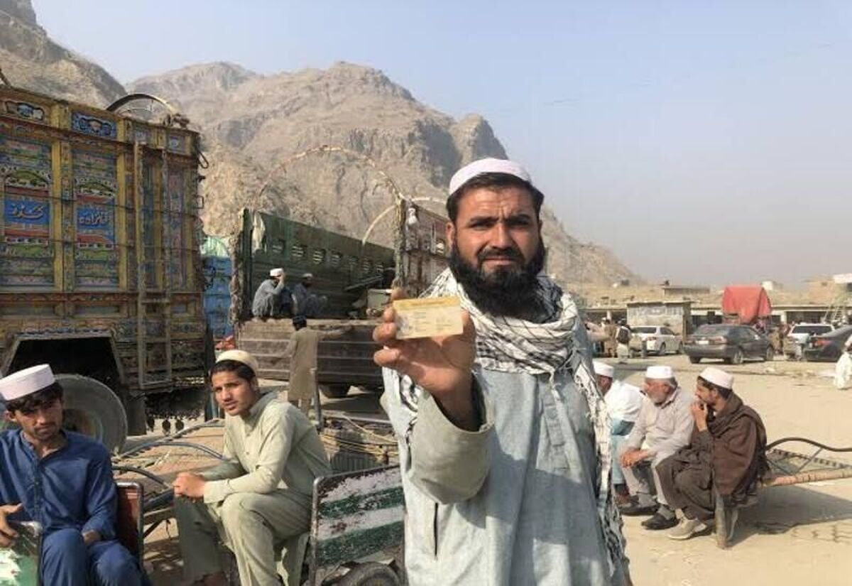 پاکستان مرحله جدید بازگرداندن اتباع افغانستانی را آغاز میکند