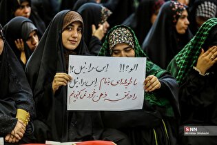 اجتماع بزرگ طرح ولایتی‌ها در مشهد