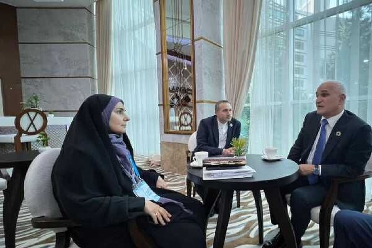 تاکید ایران و جمهوری آذربایجان بر تسریع پروژههای مشترک مرزی
