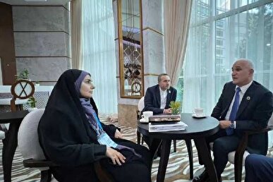تاکید ایران و جمهوری آذربایجان بر تسریع پروژه‌های مشترک مرزی
