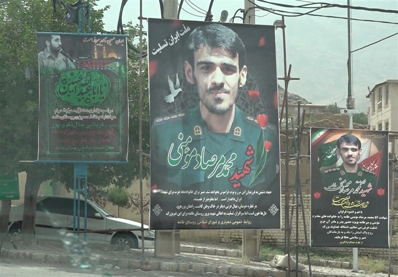 تنها دعای شهید مؤمنی طامه در اربعین حسینی که اجابت شد