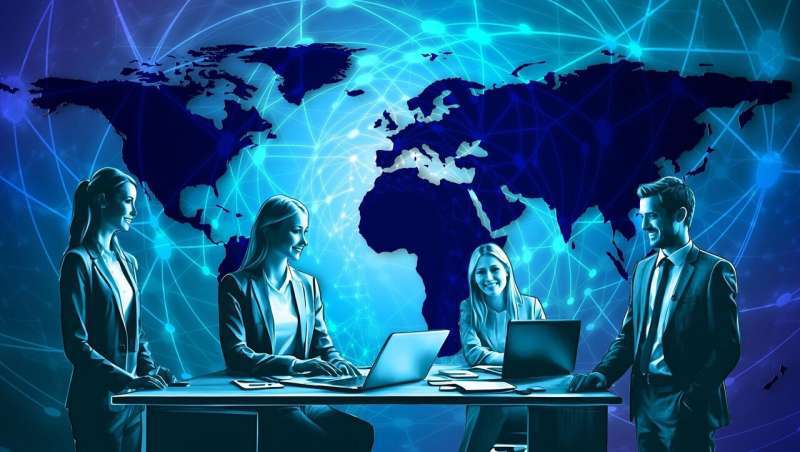 دیجیتالسازی؛ موتور محرک استراتژیهای جهانی نوین