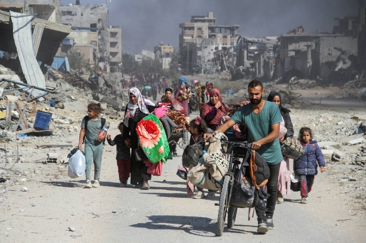 نقشه بیراههای برای مساله فلسطین / نقدی موشکافانه بر بیانیه جبهه اصلاحات نقشه بیراههای برای مساله فلسطین / نقدی موشکافانه بر بیانیه جبهه اصلاحات