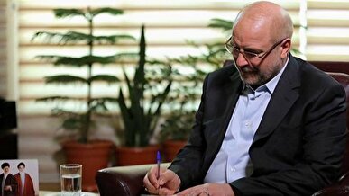 قالیباف انتصاب دبیر جدید شورای عالی امنیت ملی را تبریک گفت