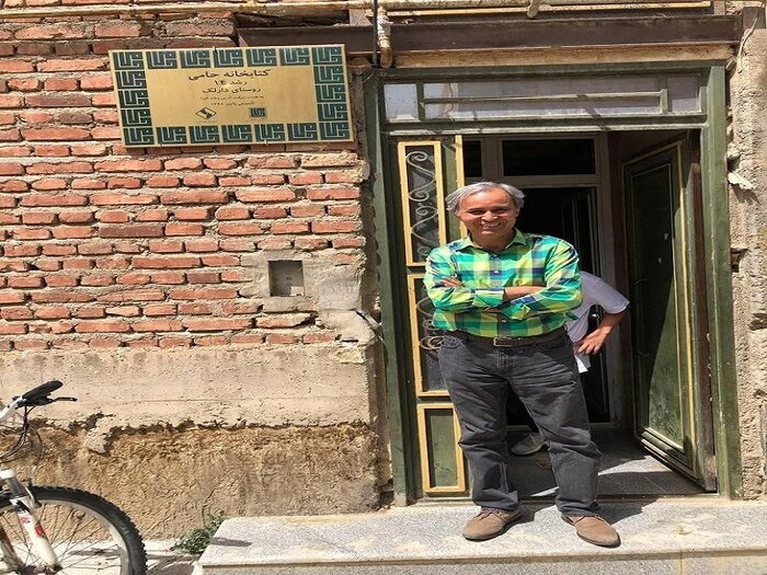 نامزد جایزه جهانی (منمیخوانم) ۲۰۲۶ معرفی شد نامزد جایزه جهانی (منمیخوانم) ۲۰۲۶ معرفی شد