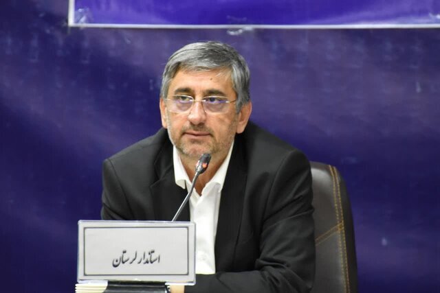 استاندار لرستان: سرمایه صندوق حمایت از بخش کشاورزی افزایش یافت