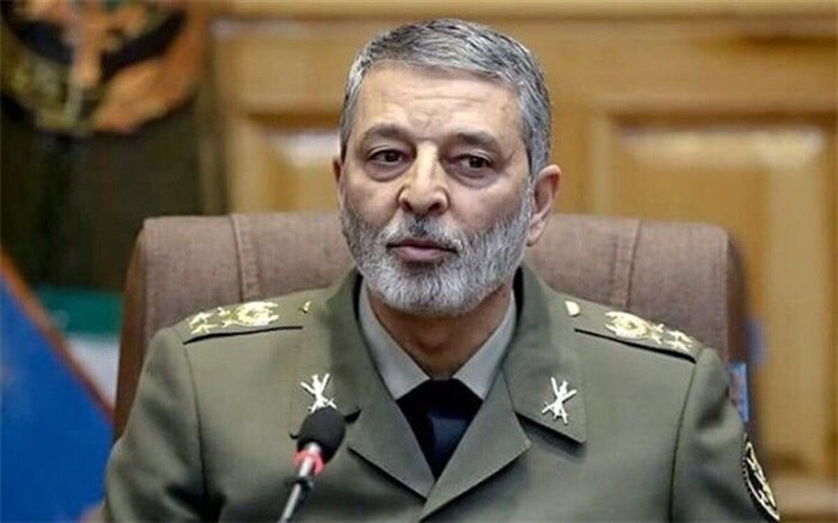 امیر موسوی: امروز باید برای جنگ در تمامی عرصه ها حاضر باشیم / توان پاسخ در لحظه را داریم و از کسی برای اقدام متقابل اجازه نمیگیریم + فیلم