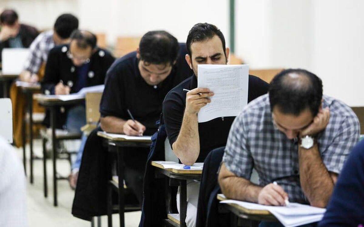 تمامی آزمونهای دانشگاههای علوم پزشکی باید حضوری برگزار گردد حتی دانشگاه آزاد!