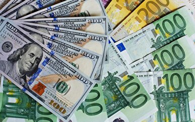 قیمت دلار و یورو در مرکز مبادله ایران؛ پنج‌شنبه ۱۶ مرداد